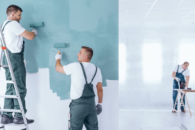 Building Painting Service in Fort Collins, CO