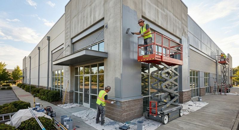 Business Painting in Clearwater, FL