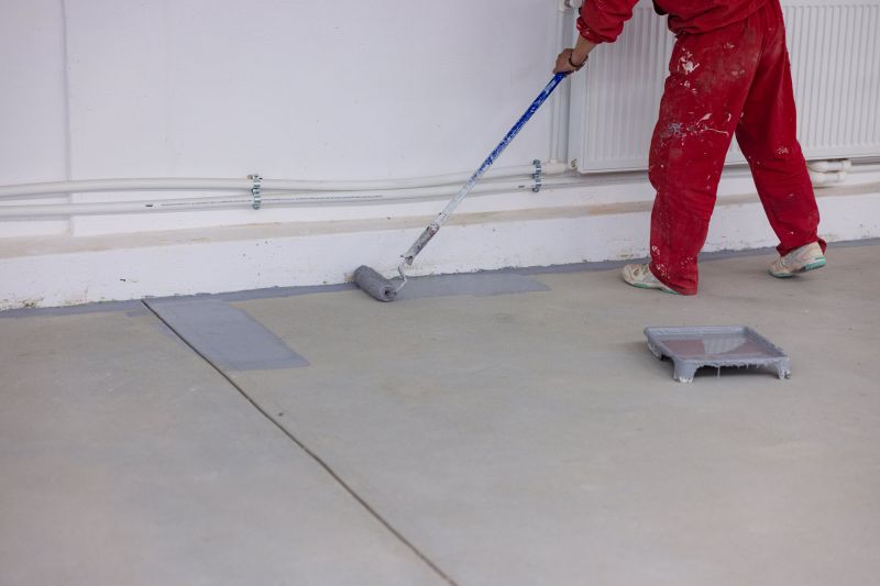Cement Painting in Greeley, CO