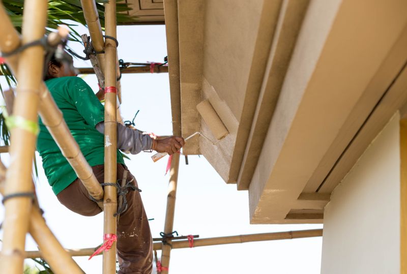 Commercial Exterior Painting in Waco, TX