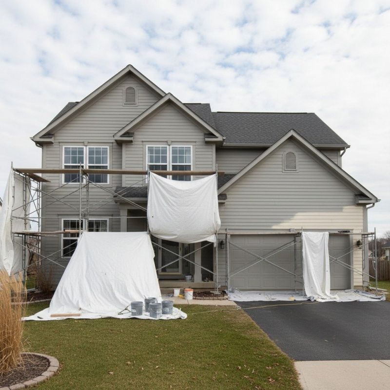 Siding Staining Service in Longmont, CO