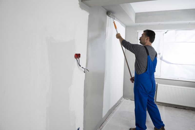 Apartment Interior Painting in Waco, TX