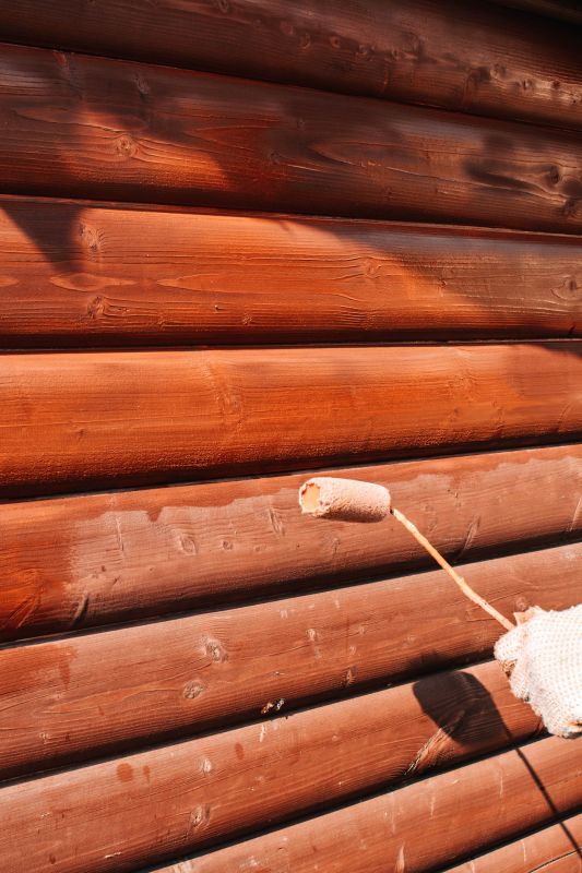 Barn Staining in Boulder, CO