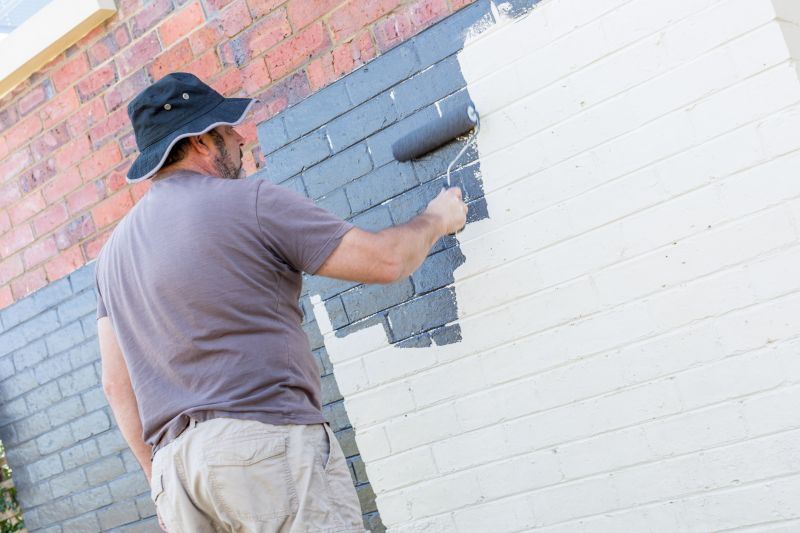 Brick House Limewashing in Waco, TX