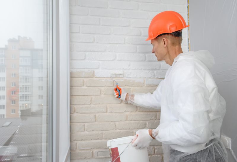 Brick Painting Service in Longmont, CO