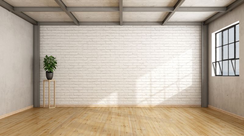Brick Wall Painting in Greeley, CO