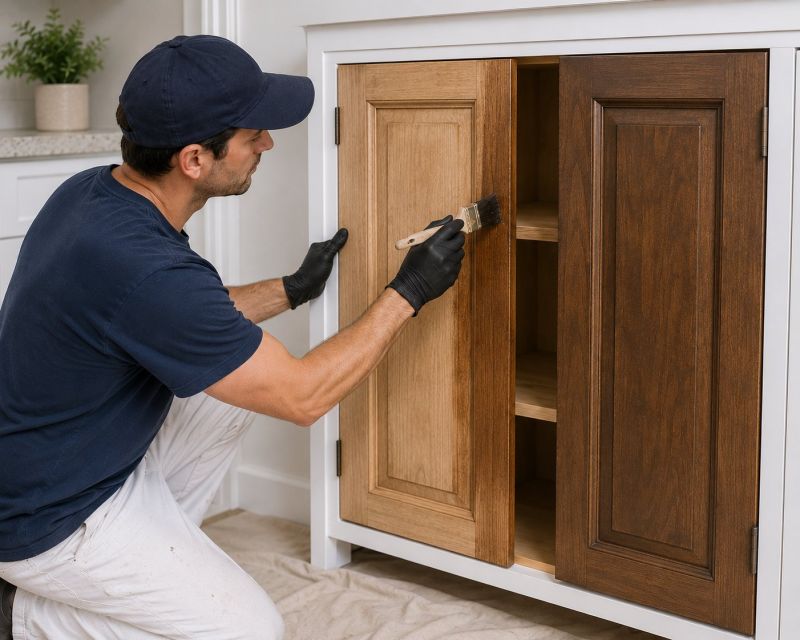 Cabinets Refinishing in Muncie, IN