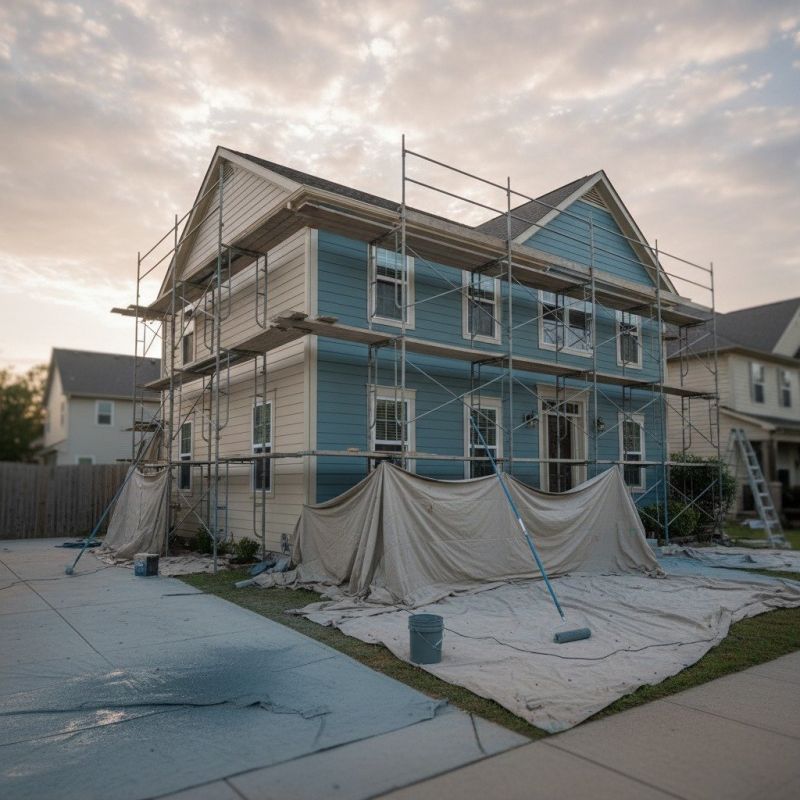 Cement Painting in Waco, TX