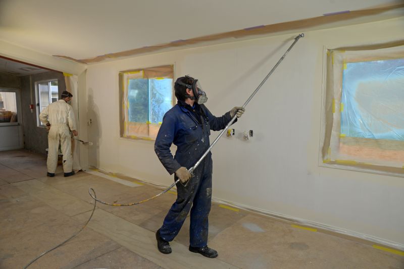 Commercial Exterior Painting in Greeley, CO