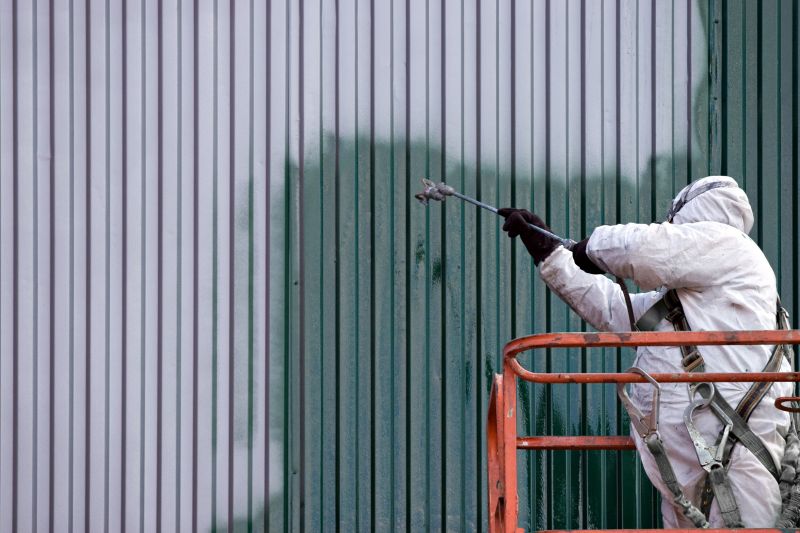 Commercial Wall Painting in Saint Petersburg, FL