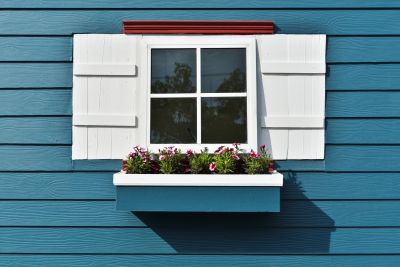 Exterior Shutters Painting in Waco, TX