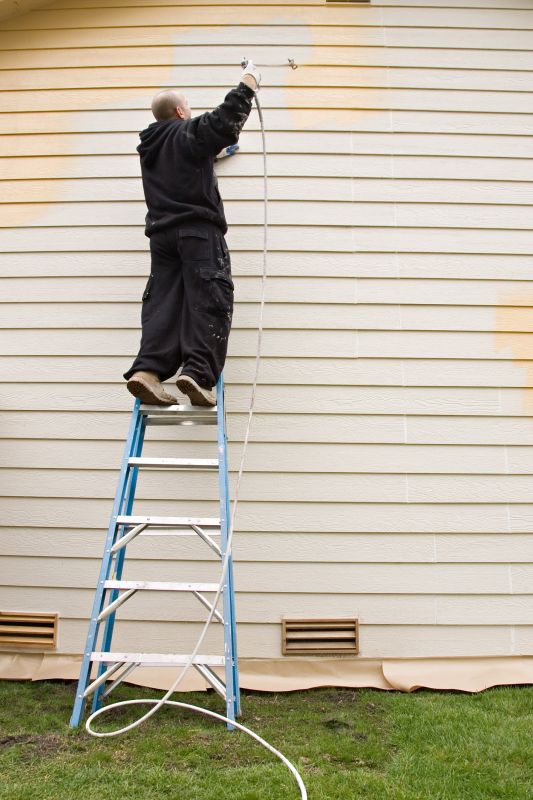 Exterior Wall Painting in Waco, TX