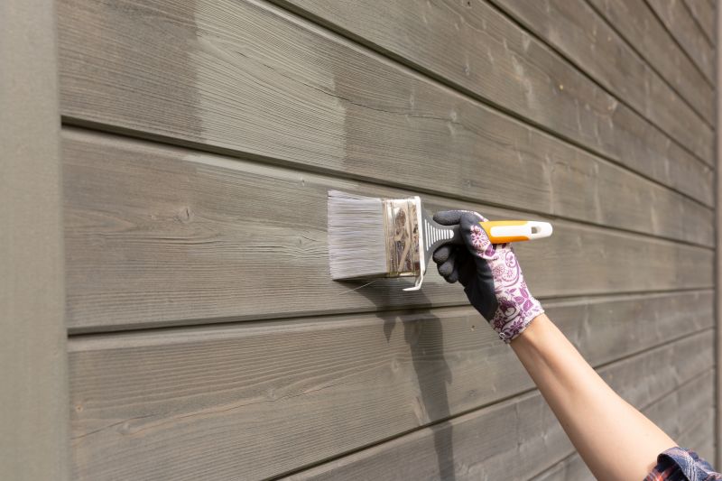Exterior Whitewashing in Waco, TX