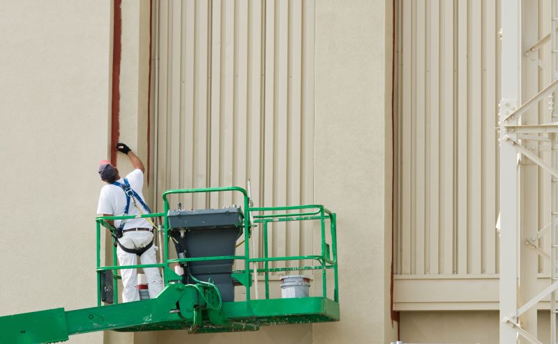 Factory Painting in Saint Petersburg, FL