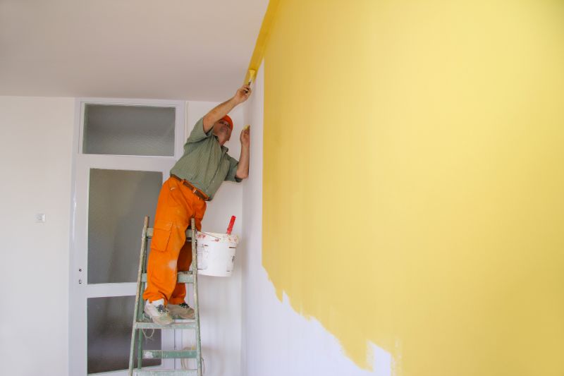 Factory Painting in Waco, TX