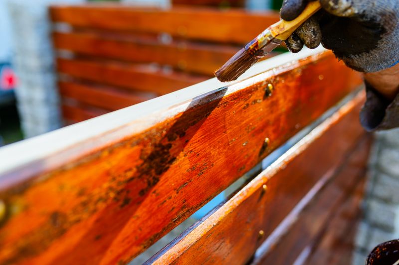 Fence Staining in Waco, TX