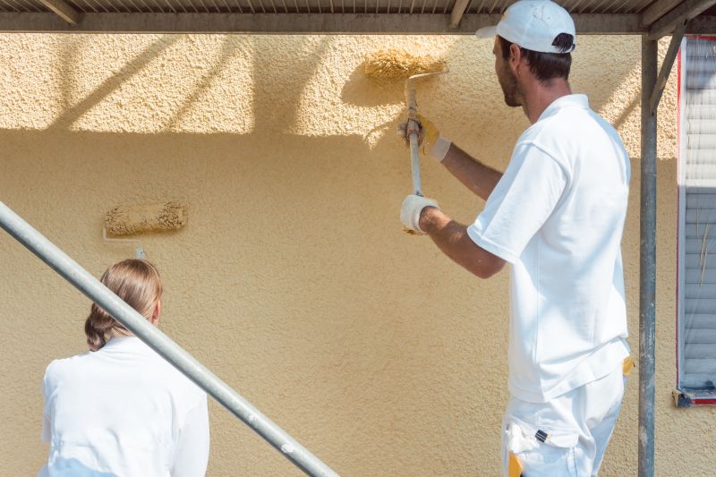 Home Exterior Painting in Waco, TX