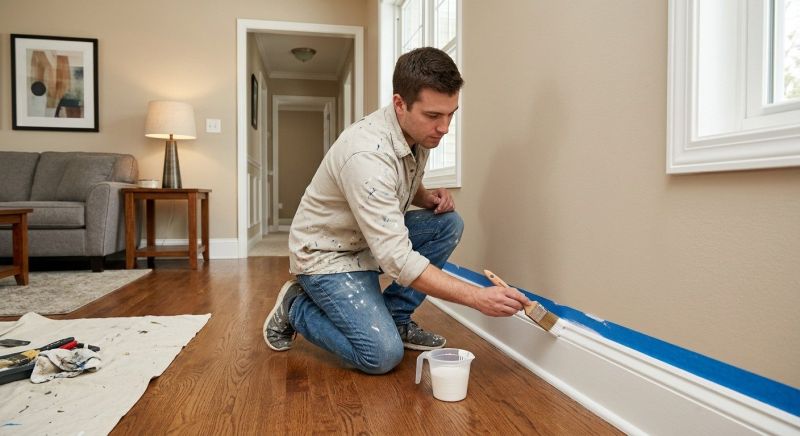 Home Interior Painting in Waco, TX