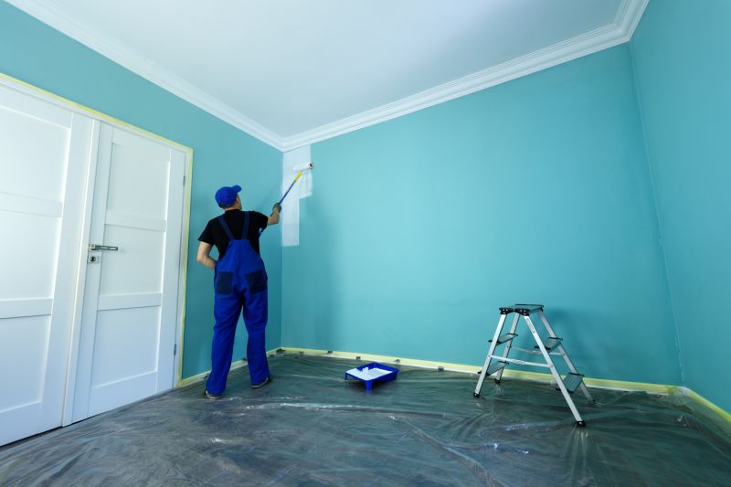 House Ceiling Painting in Waco, TX