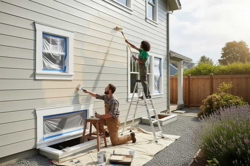 House Painting Service in Arvada, CO