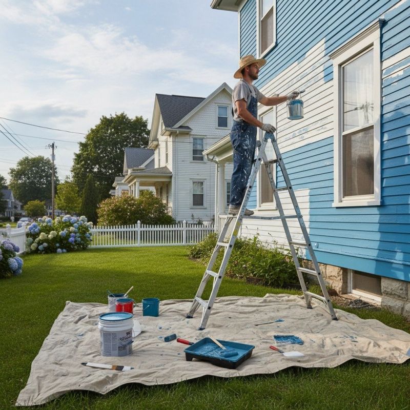 House Painting Service in Boulder, CO