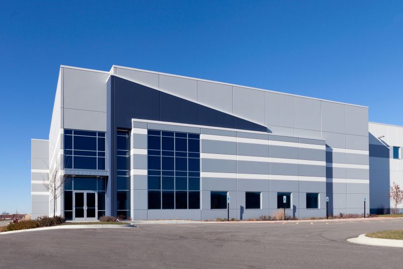 Industrial Building Painting in Saint Petersburg, FL