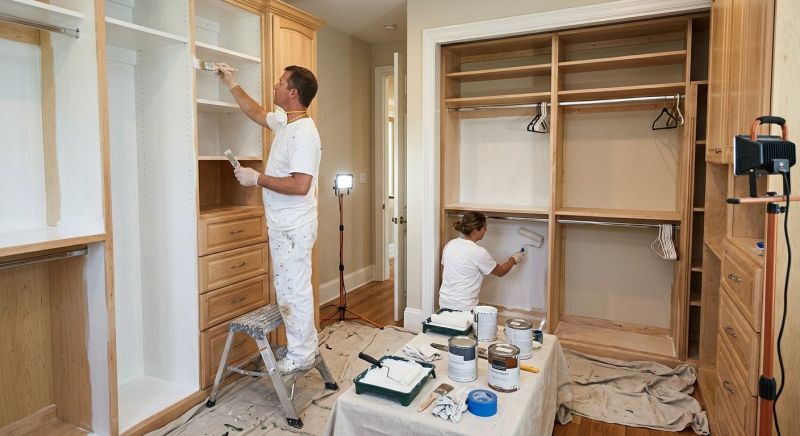 Kitchen Painting in Waco, TX