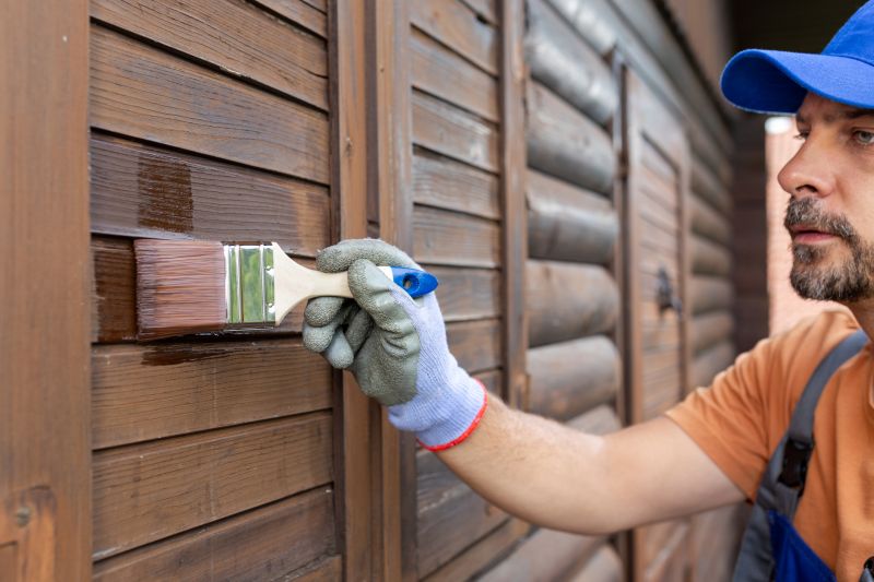 Metal Shutters Painting in Waco, TX