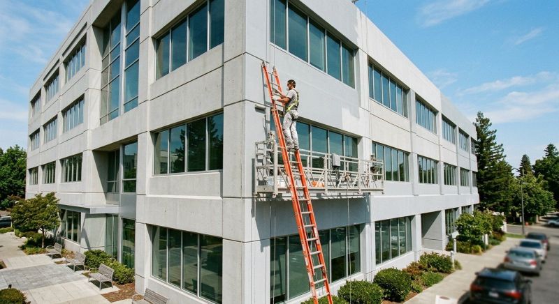 Office Building Painting in Boulder, CO