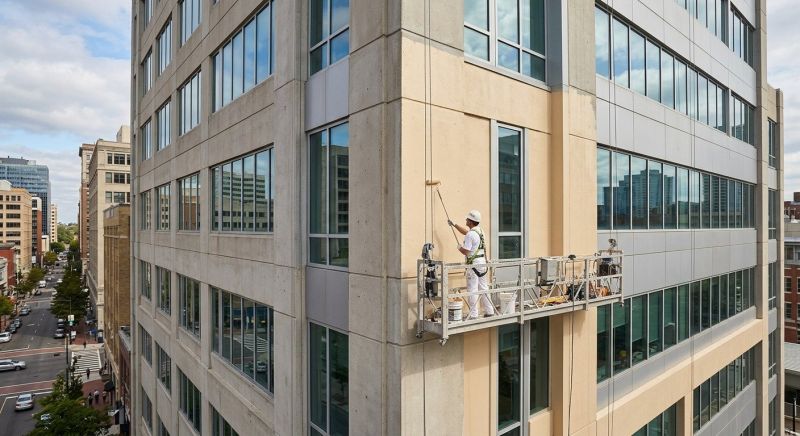 Office Building Painting in Clearwater, FL