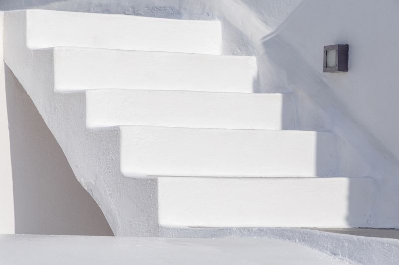 Finished Staircase Artwork