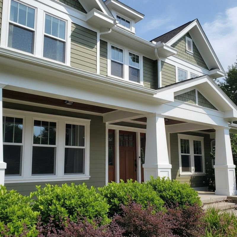 Vinyl Shutters Painting in Waco, TX